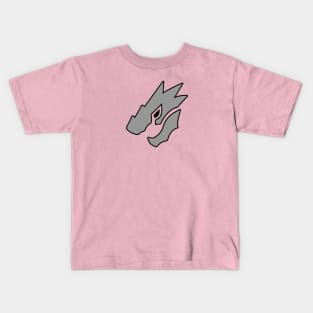 Pink Ankylo Kids T-Shirt